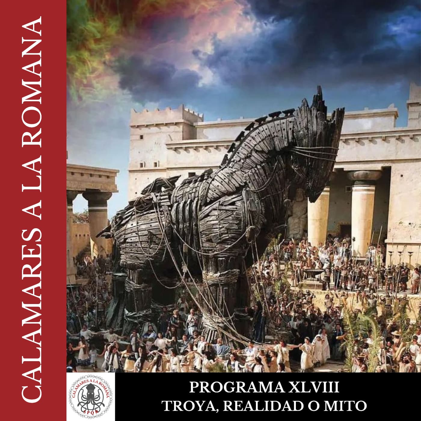 XLVIII. Troya, ¿realidad o mito?