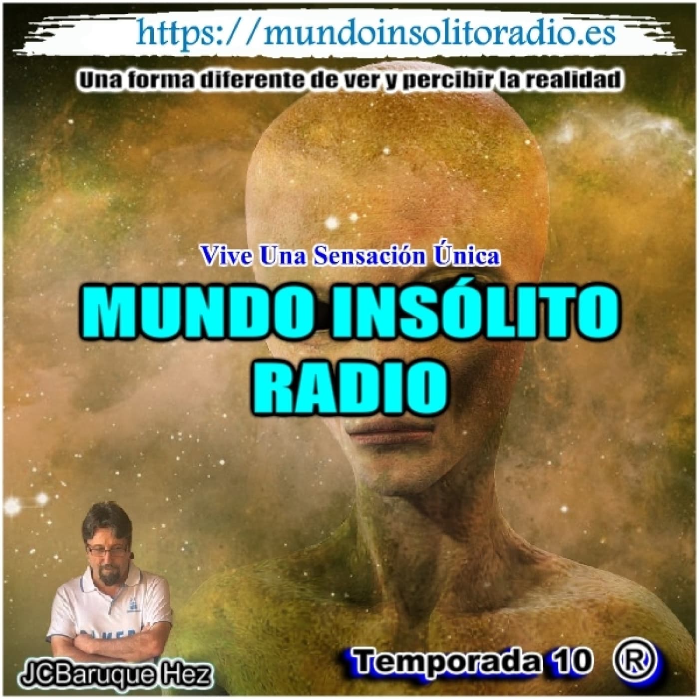 721/10. Las huellas de los OVNIS. Misterios y fantasmas de Gales.