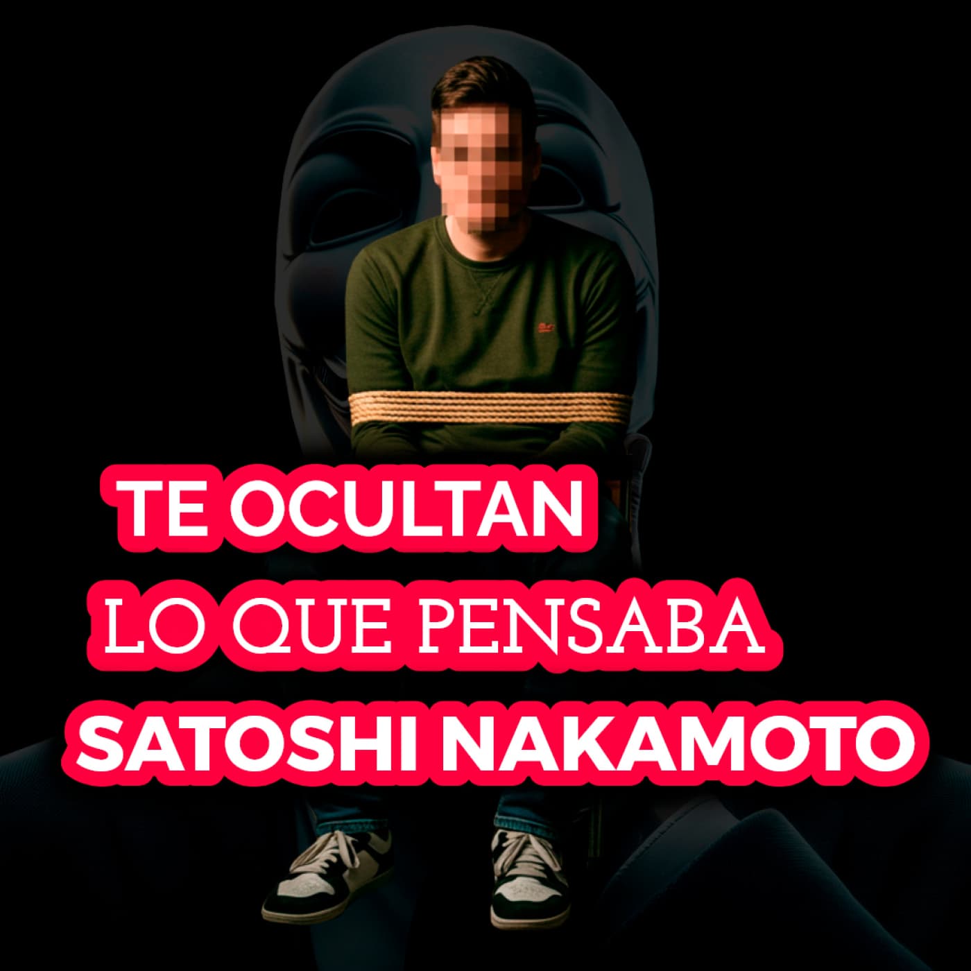 244 | POR QUÉ te OCULTAN lo que PENSABA SATOSHI NAKAMOTO (el ERROR de SUBESTIMAR la MONEDA)
