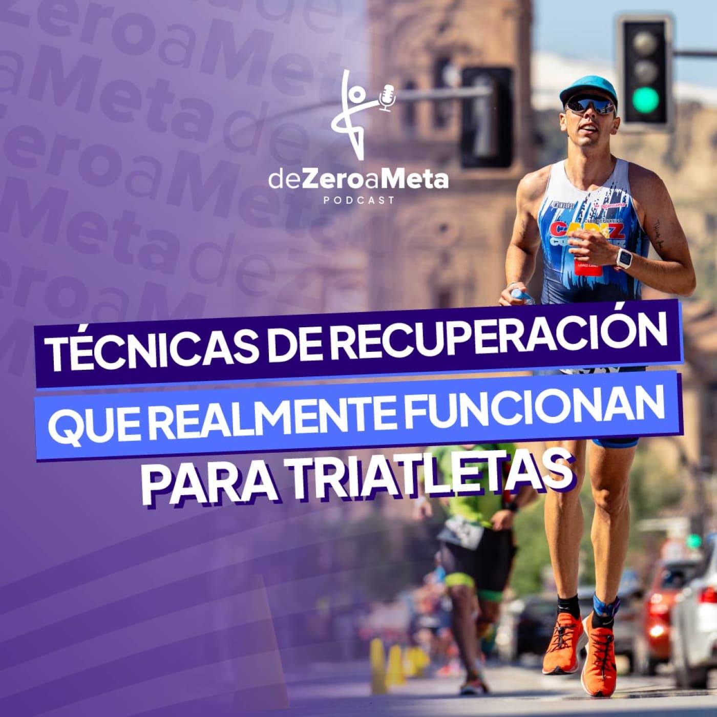 #29 Técnicas de recuperación que realmente funcionan para triatletas.