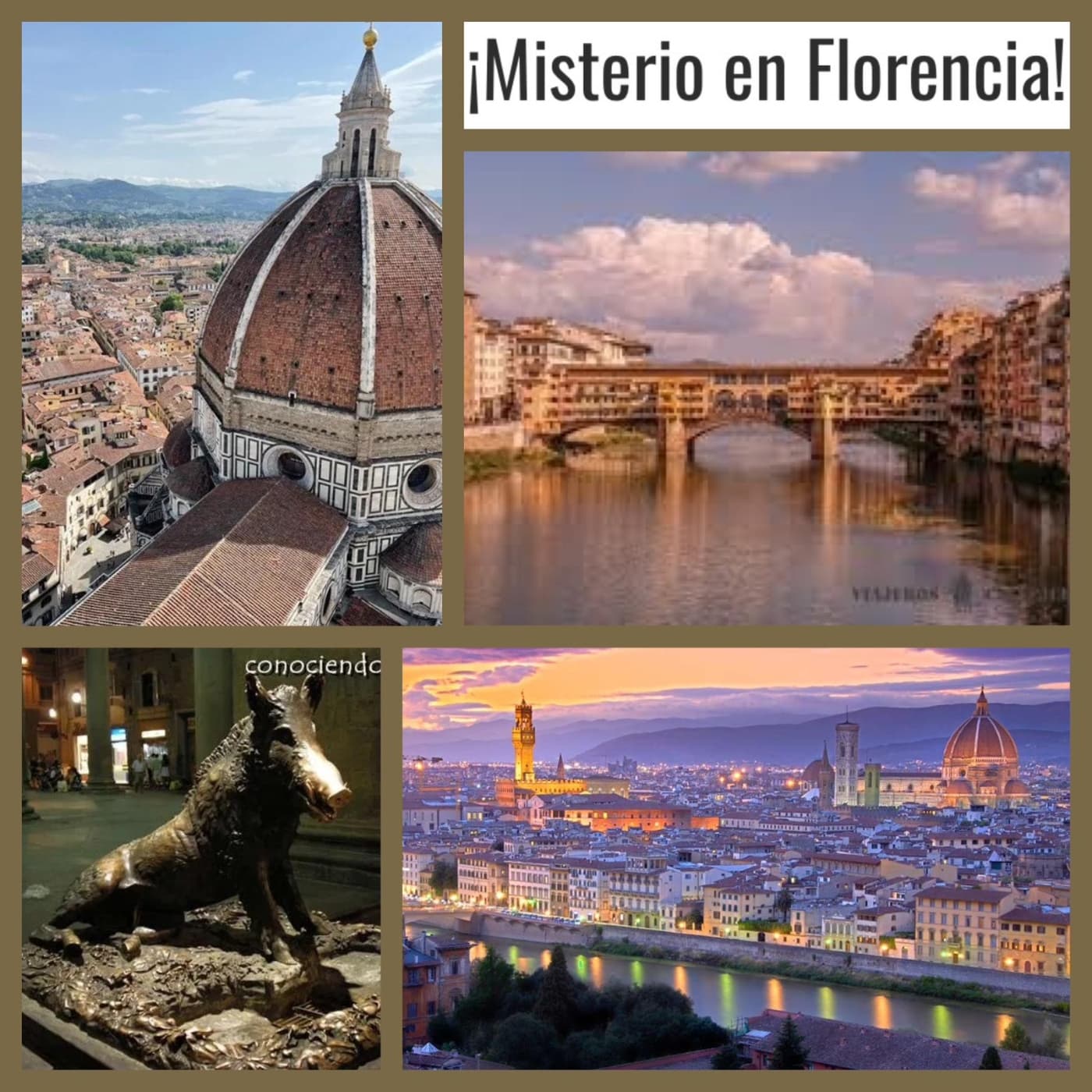 Misterios y Leyendas de Florencia