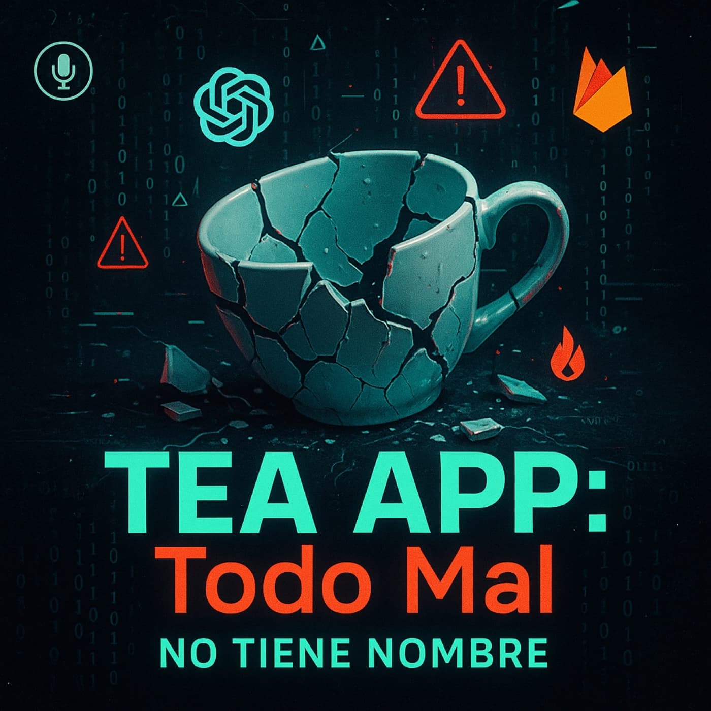 NTN 405 -  Tea App: El Vibe Coding que Rompió Internet