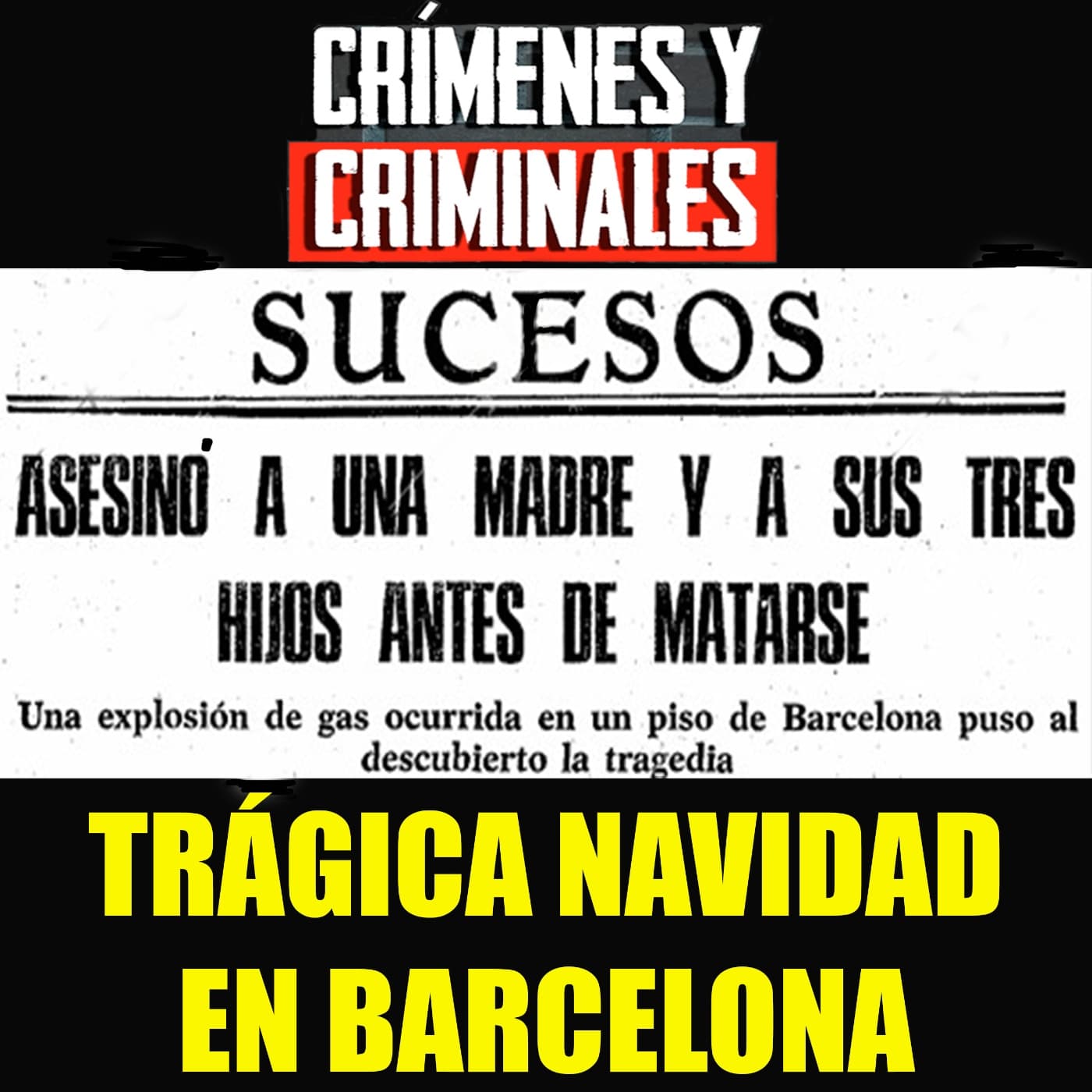 Una Navidad Sangrienta en Barcelona - Episodio exclusivo para mecenas