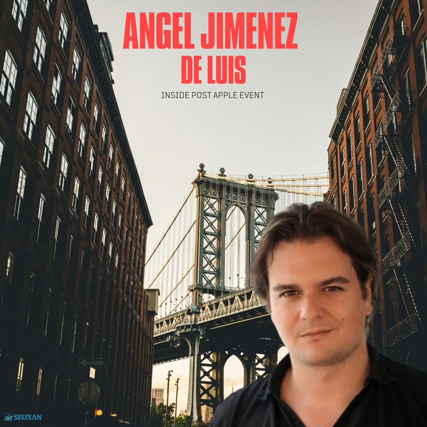 INSIDE "Post Apple Event 2025 con Ángel Jiménez de Luis"