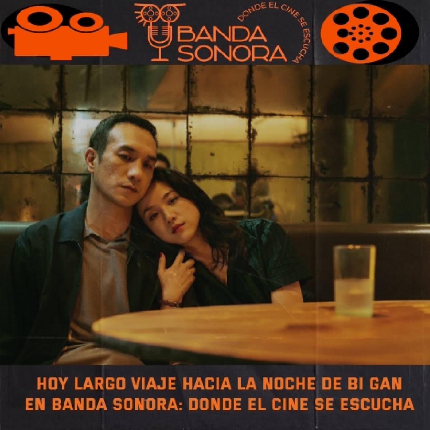 Escena 443 - Largo viaje hacia la noche de Bi Gan