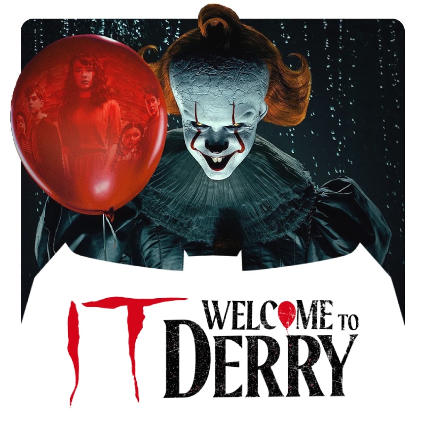 Batseñales T12E12 - IT Bienvenidos a Derrry