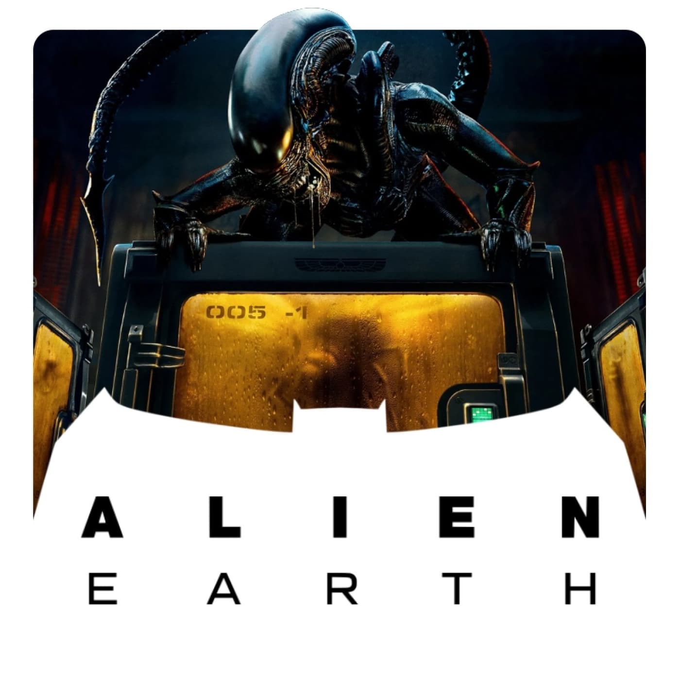 Batseñales T12 E01 - Alien: Planeta Tierra