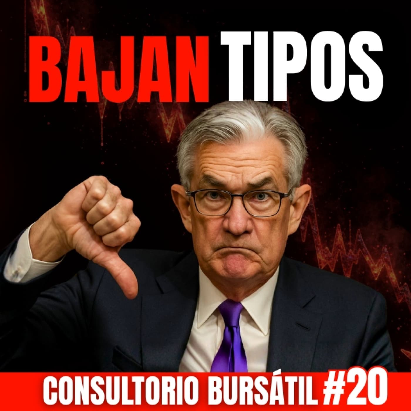 La FED BAJA tipos: Así debes POSICIONARTE para 2026