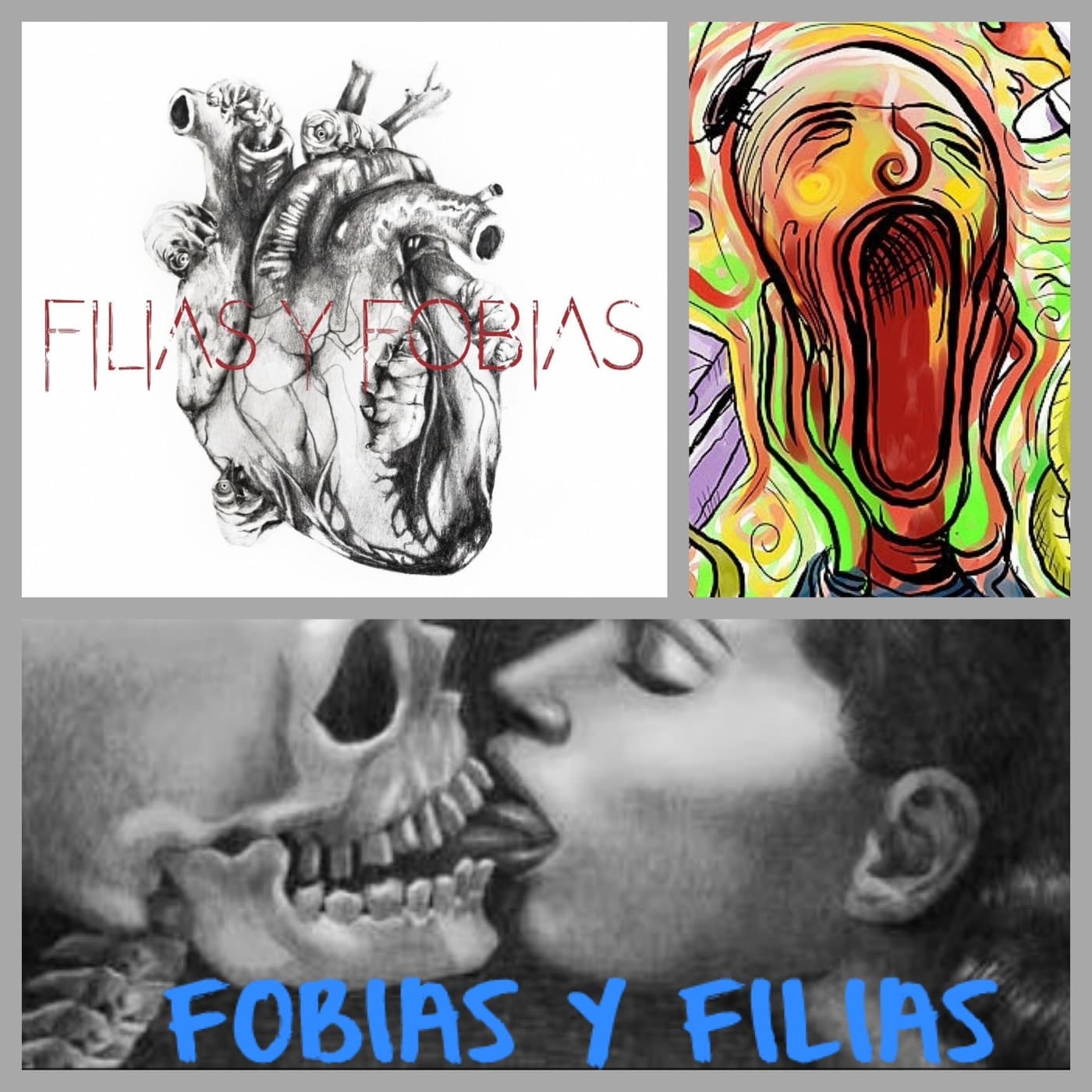 Filias, fobias y el “Corazón Partío”… ¿O no?