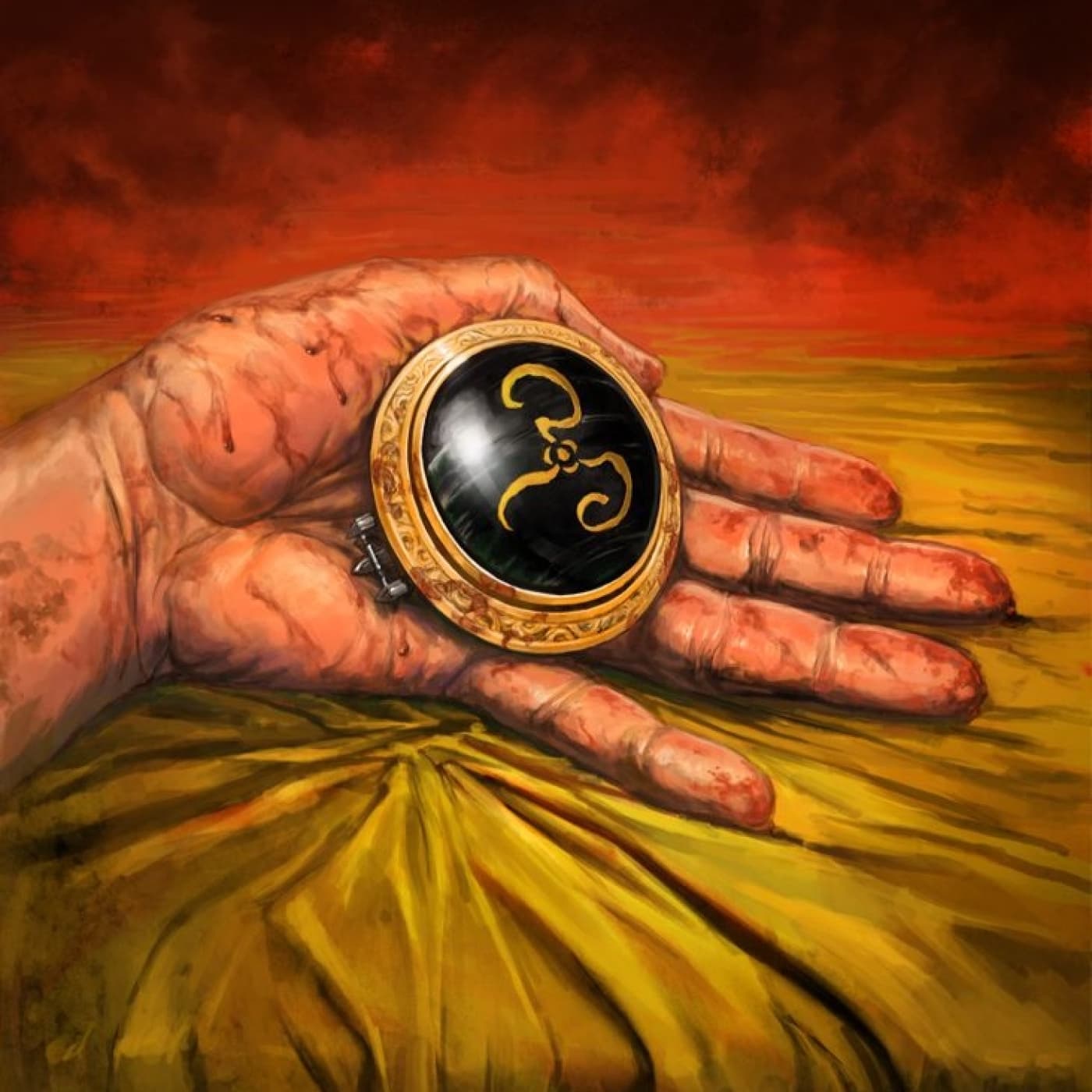 "El Signo Amarillo" de Robert W. Chambers (Reeditado)