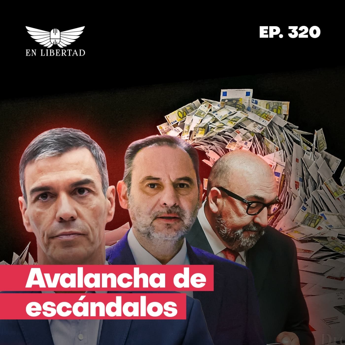 La avalancha interminable que atrapa al PSOE