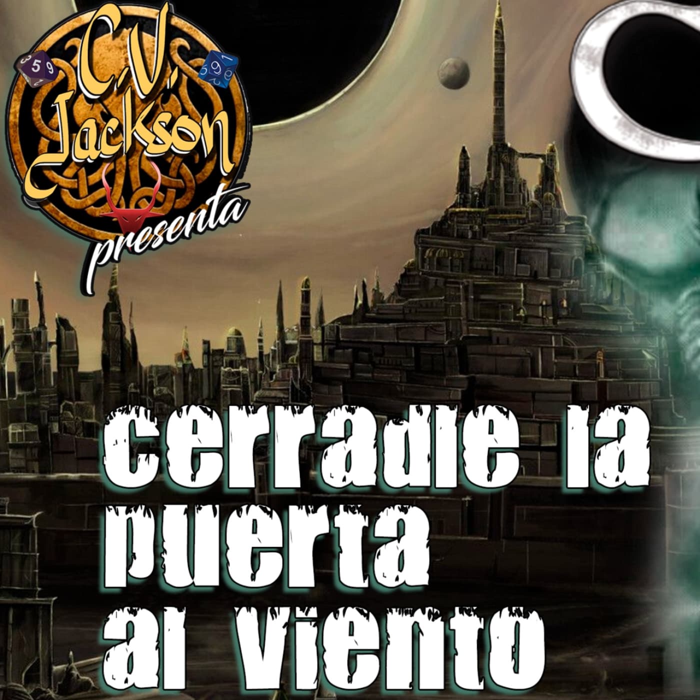 La Llamada de Cthulhu - Cerradle la puerta al Viento 1/4