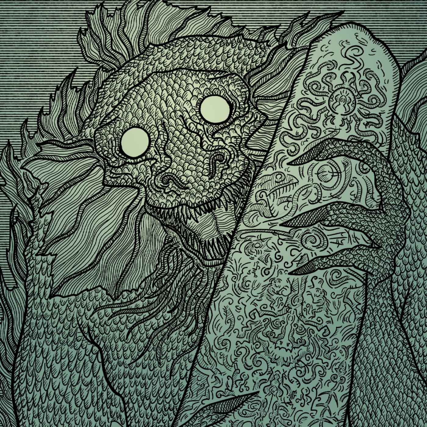 "La Sombra sobre Innsmouth", de H.P. Lovecraft. Capítulo V