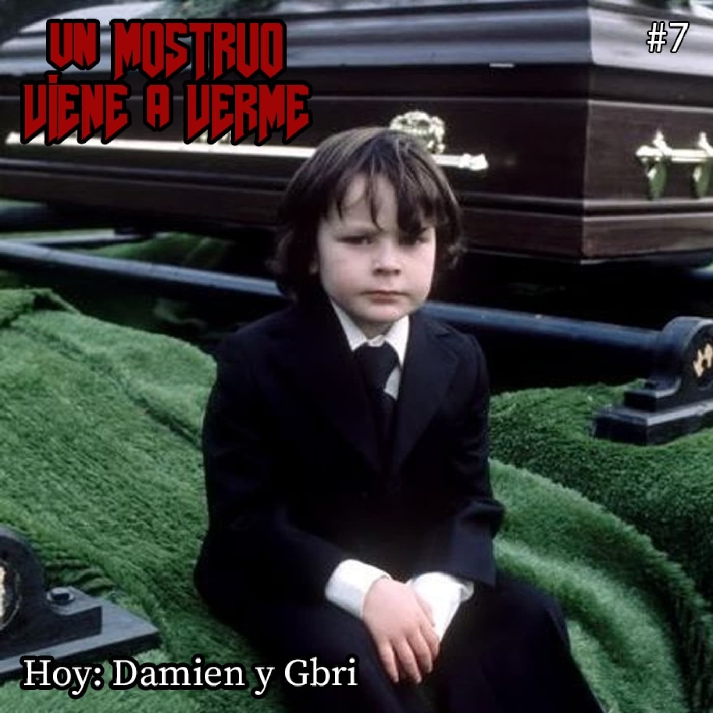 Damien Thorn, El Anticristo. MVV #7