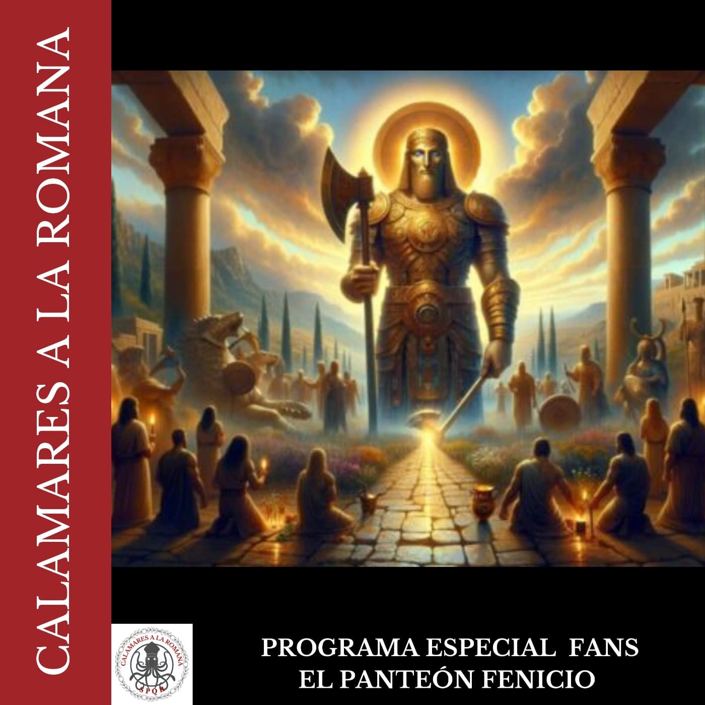 Especial Fans: El panteón fenicio - Episodio exclusivo para mecenas