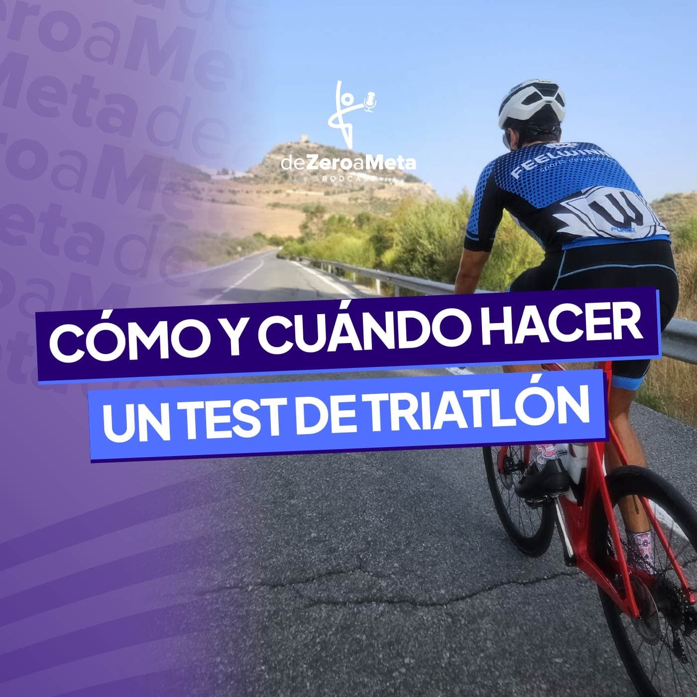 #18 Cómo y cuándo hacer un test de triatlón para entrenar mejor.