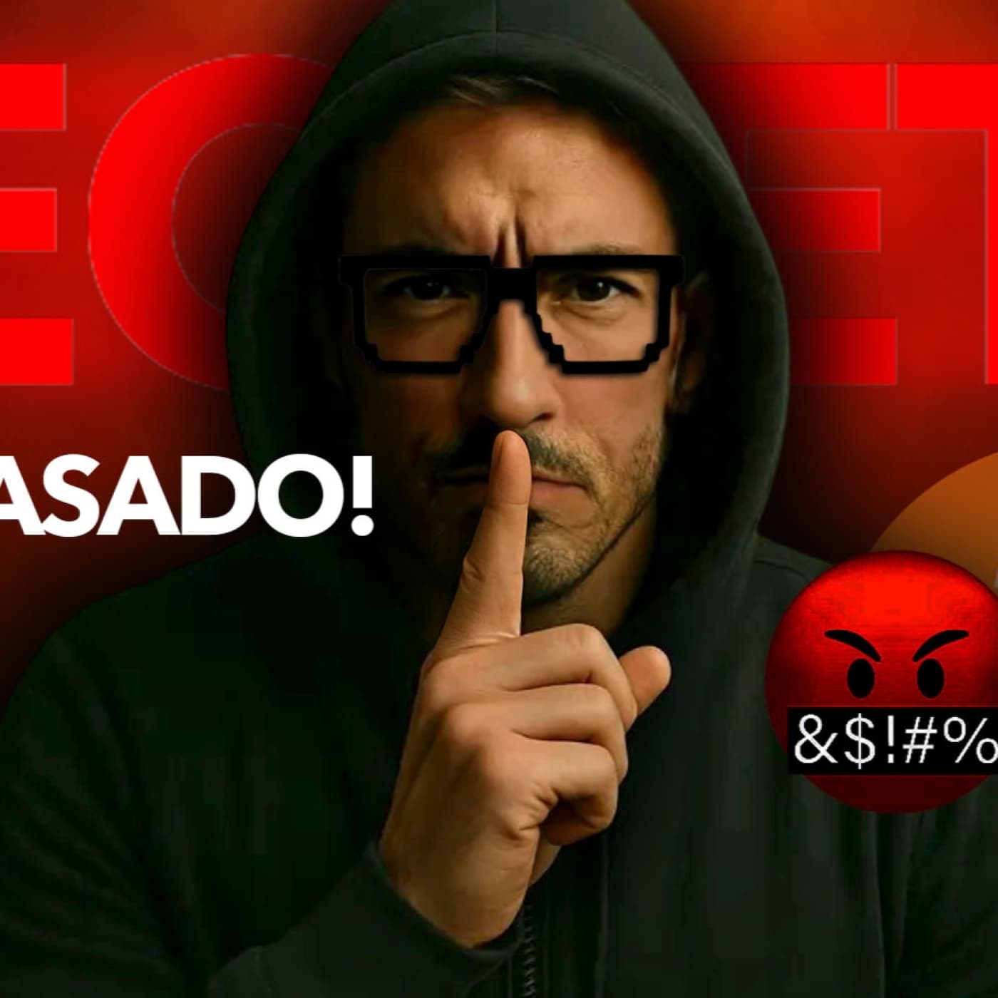 ¡”QE” NO te ENGAÑEN!   Lo han HECHO en SECRETO   y BITCOIN lo va a NOTAR!