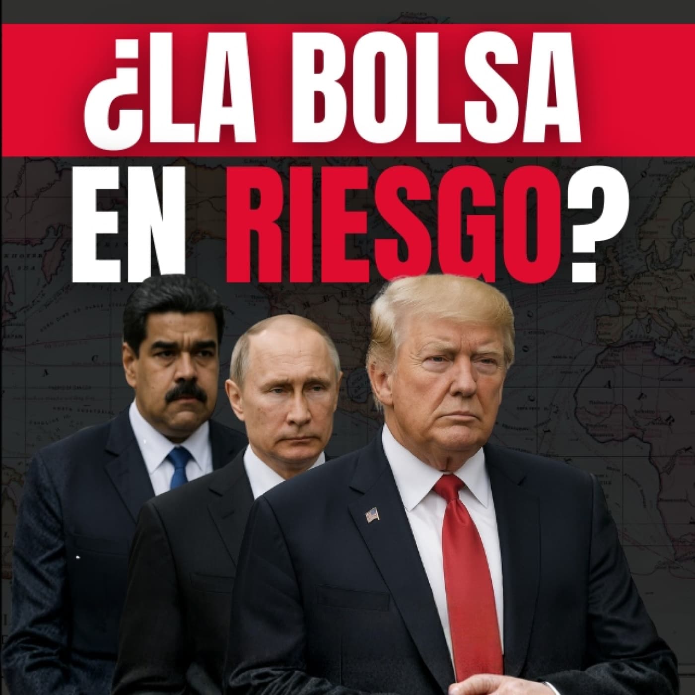EP.#49-2025 Eventos GEOPOLÍTICOS que CAMBIARÁN los MERCADOS en 2026