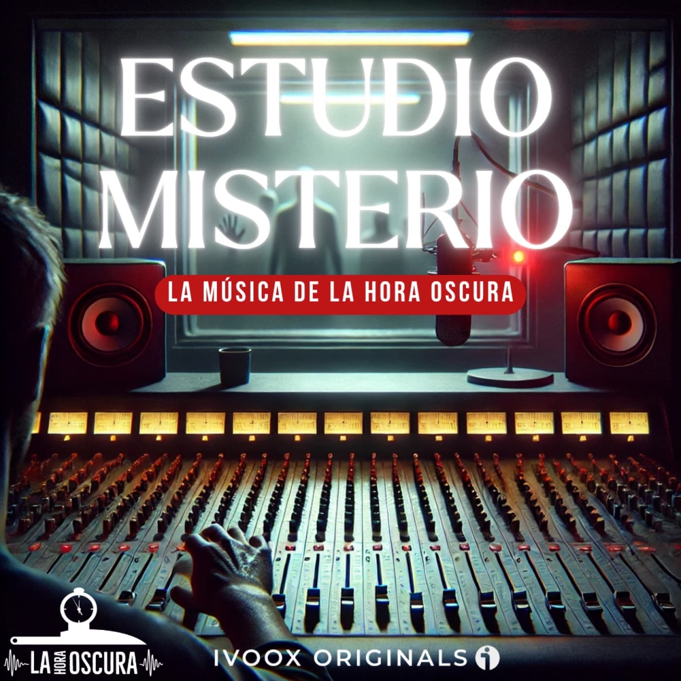 La Hora Oscura T09E23: "Estudio Misterio: La música de La Hora Oscura"