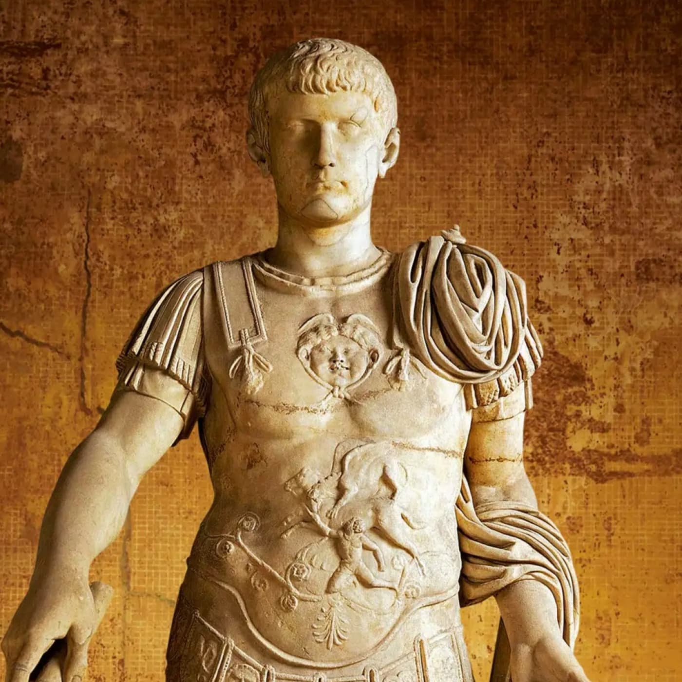 Emperadores locos: ¿esquizofrenia o terror de Estado?