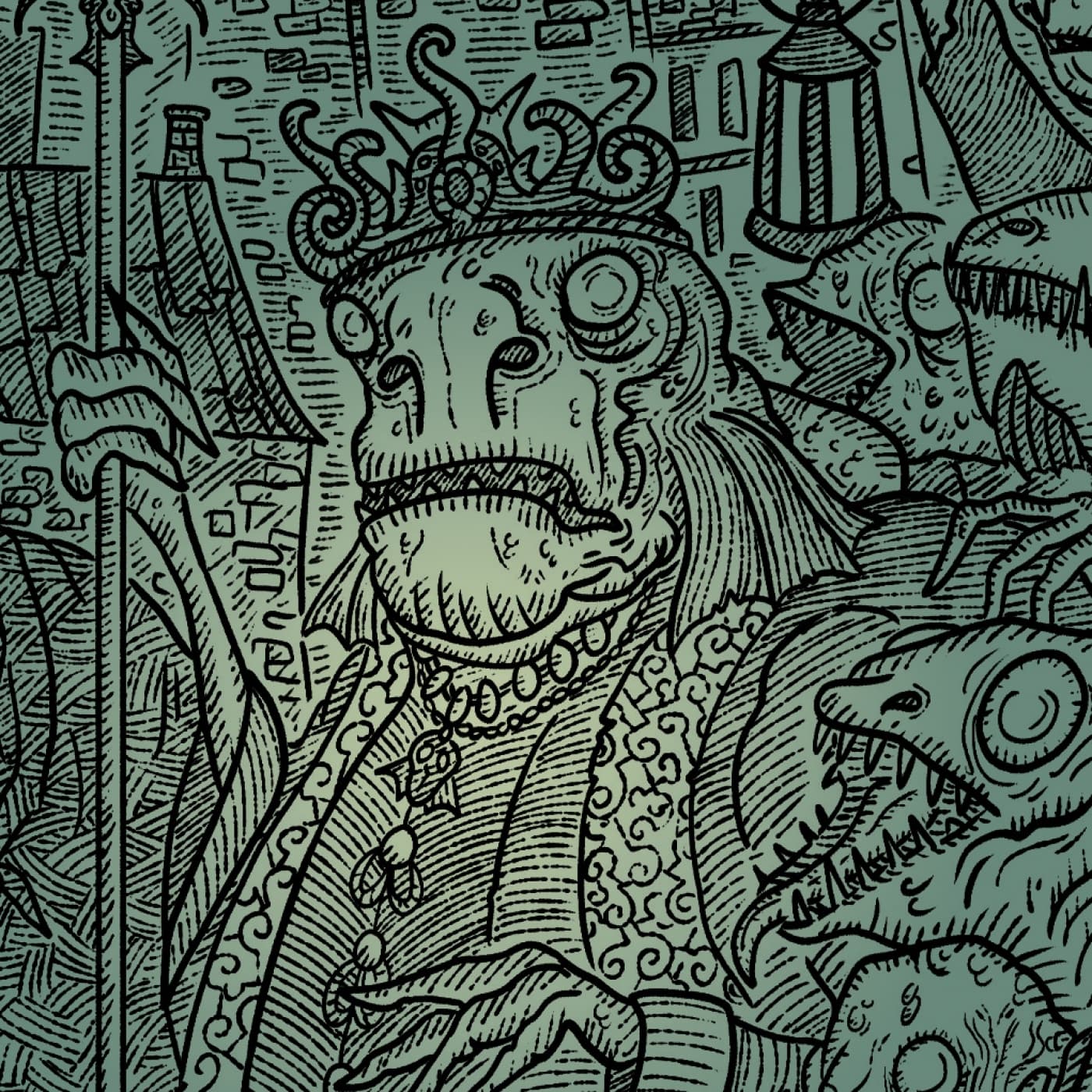 "La Sombra sobre Innsmouth", de H.P. Lovecraft. Capítulo IV
