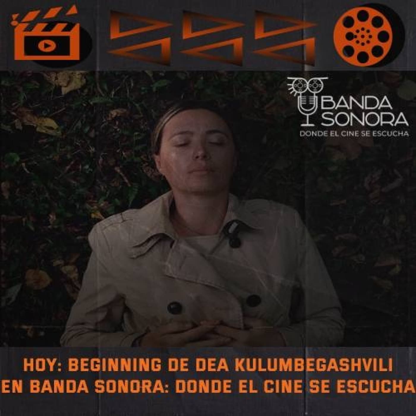 Escena 468 - Beginning de Dea Kulumbegashvili