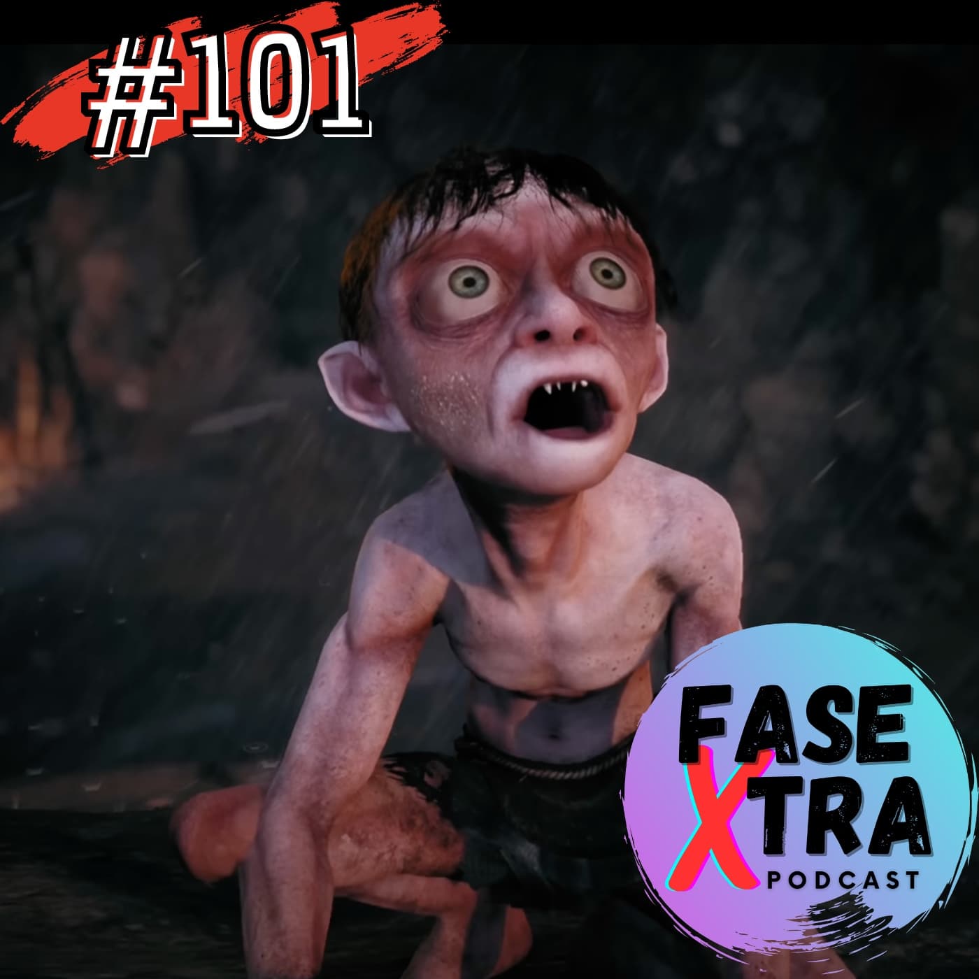 FX #101 | Un decepcionante PlayStation Showcase - Remake Prince of Persia - Gollum, un insulto a la Tierra Media