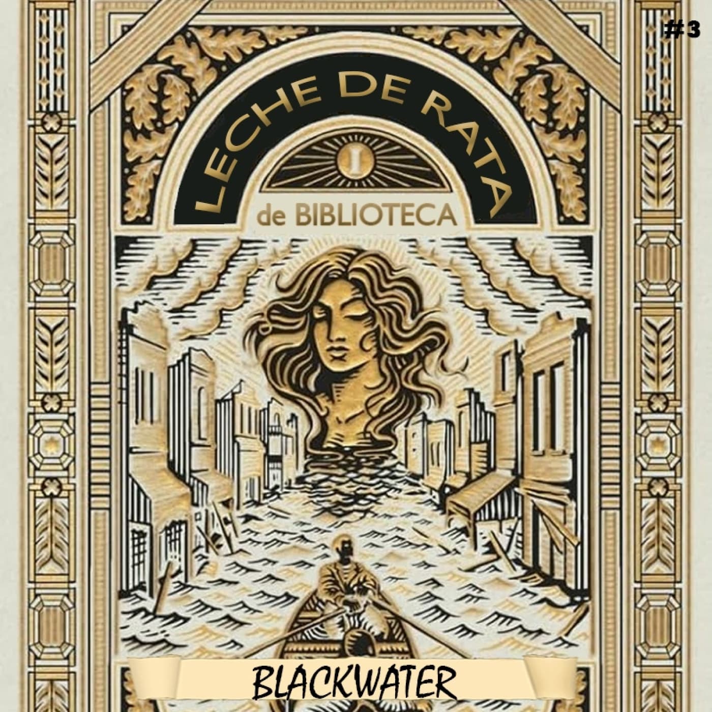 Blackwater. LRB #3