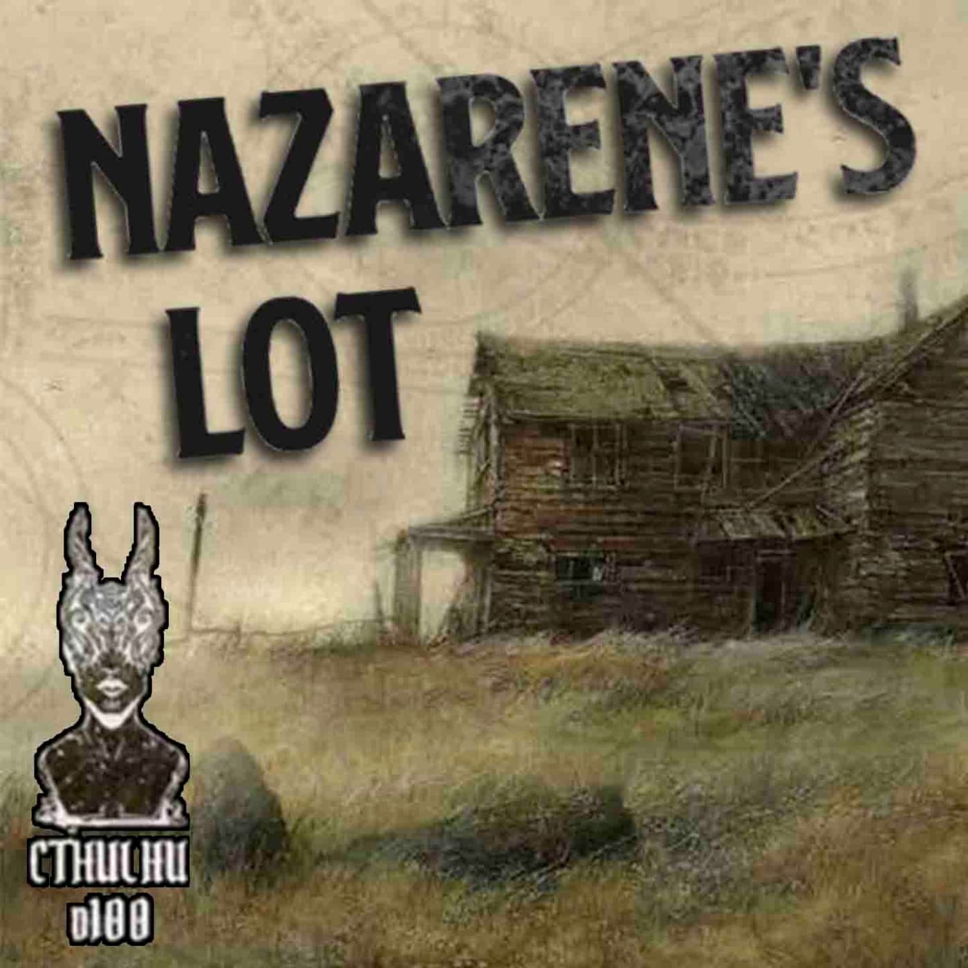 Cthulhu D100 - Nazarene´s Lot - Sesión 1