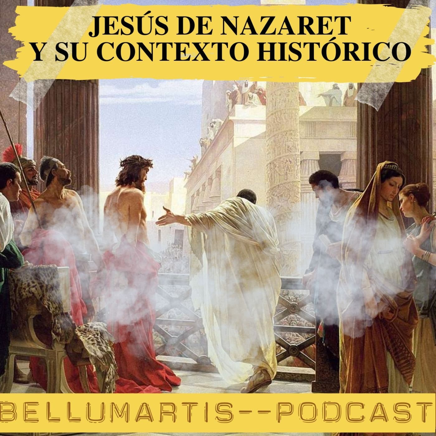 JESÚS DE NAZARETH y su contexto histórico *Nacho de Paz*