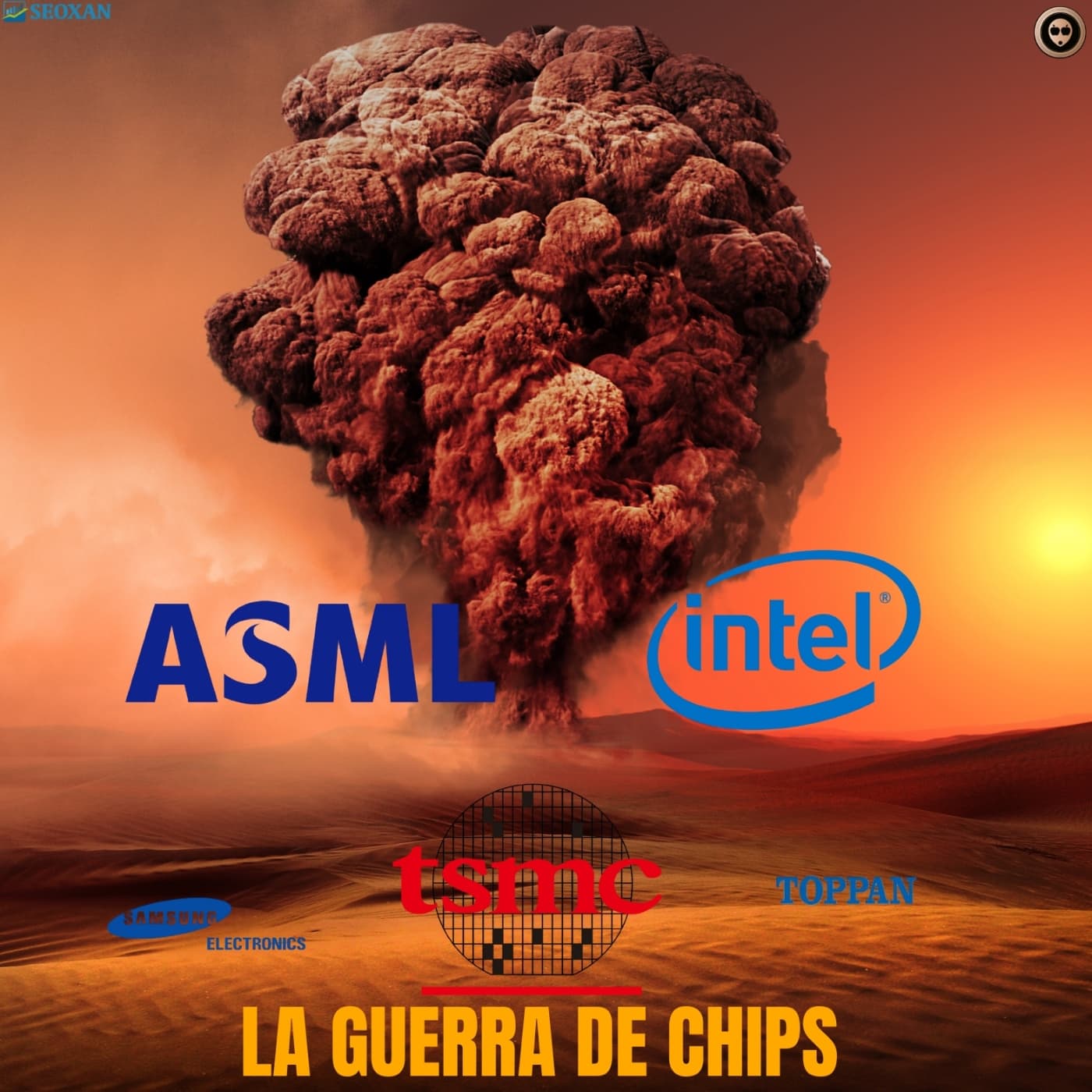 INSIDE "La Guerra de Chips"