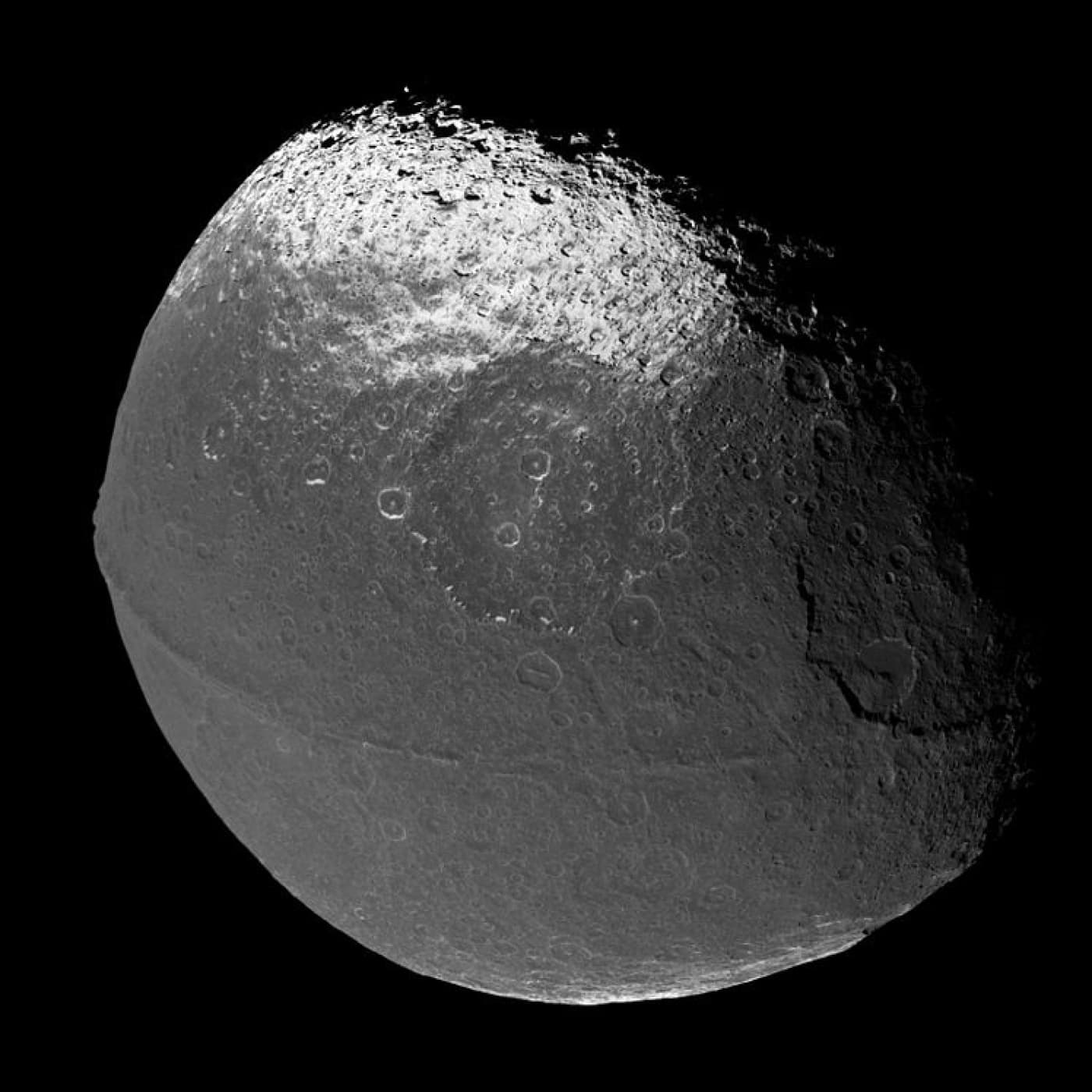 1723 - Las Lunas de Saturno - Episodio exclusivo para mecenas