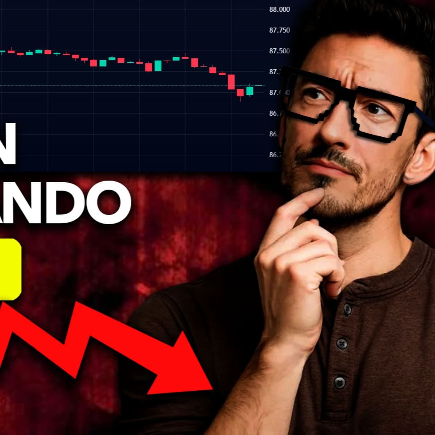 BITCOIN ¿está FORMANDO SUELO!?  ➡️  ¿Tú qué harás?