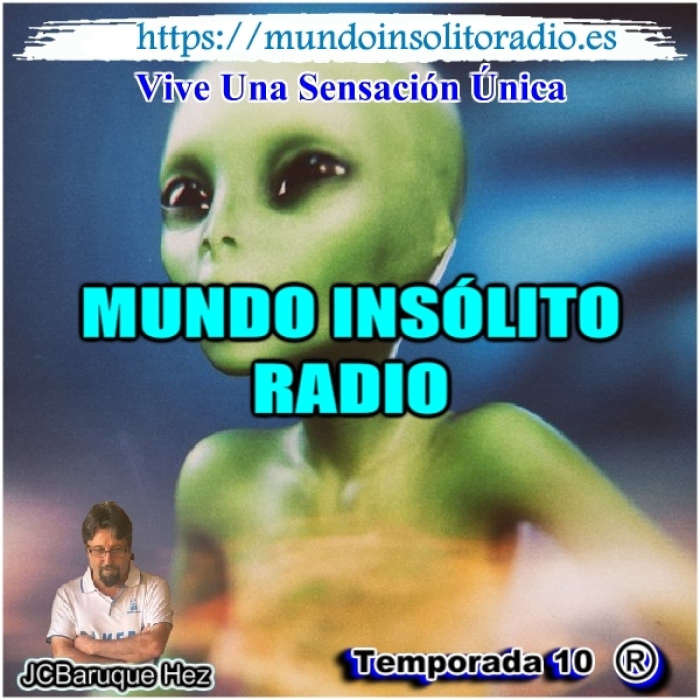 F121X10. Extraterrestres: la gran ilusión. Experiencias extracorpóreas. Los milagros de Lourdes. - Episodio exclusivo para mecenas