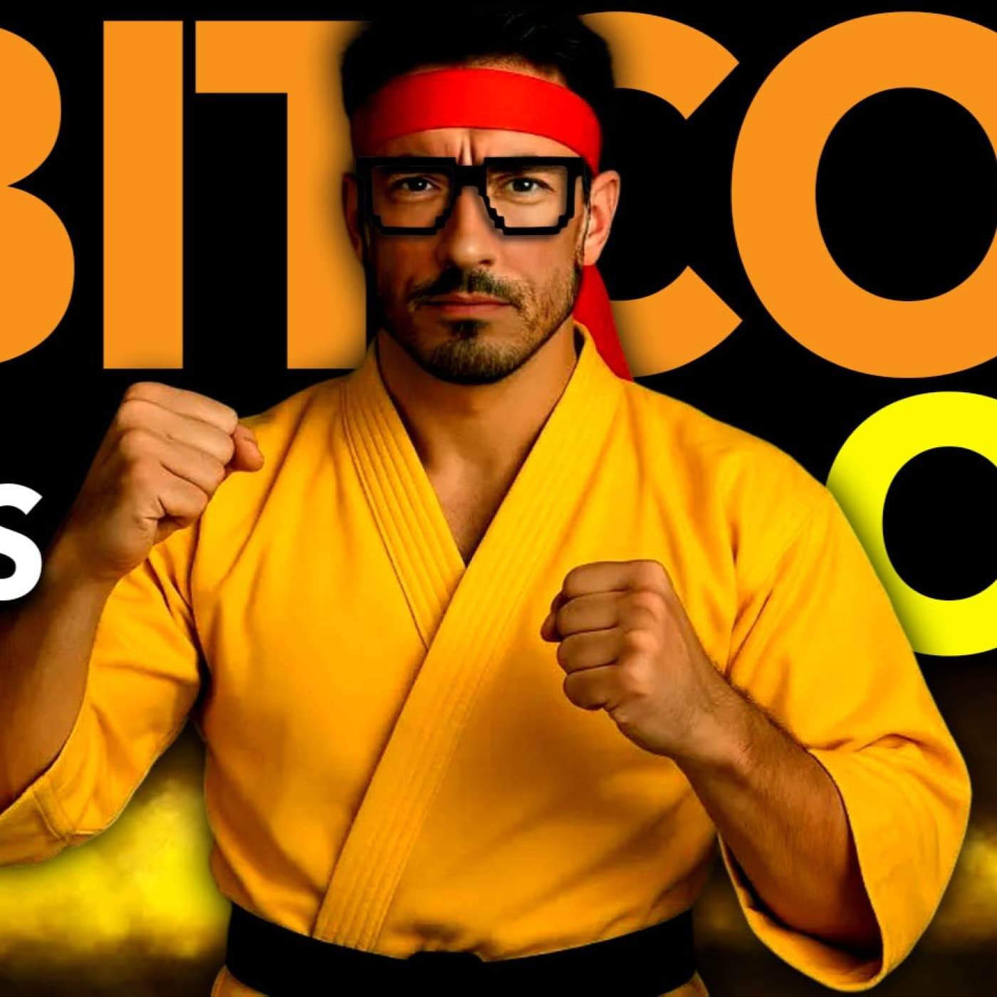 BITCOIN ₿ vs ORO ⚡️: ¡El DEBATE del MILENIO!