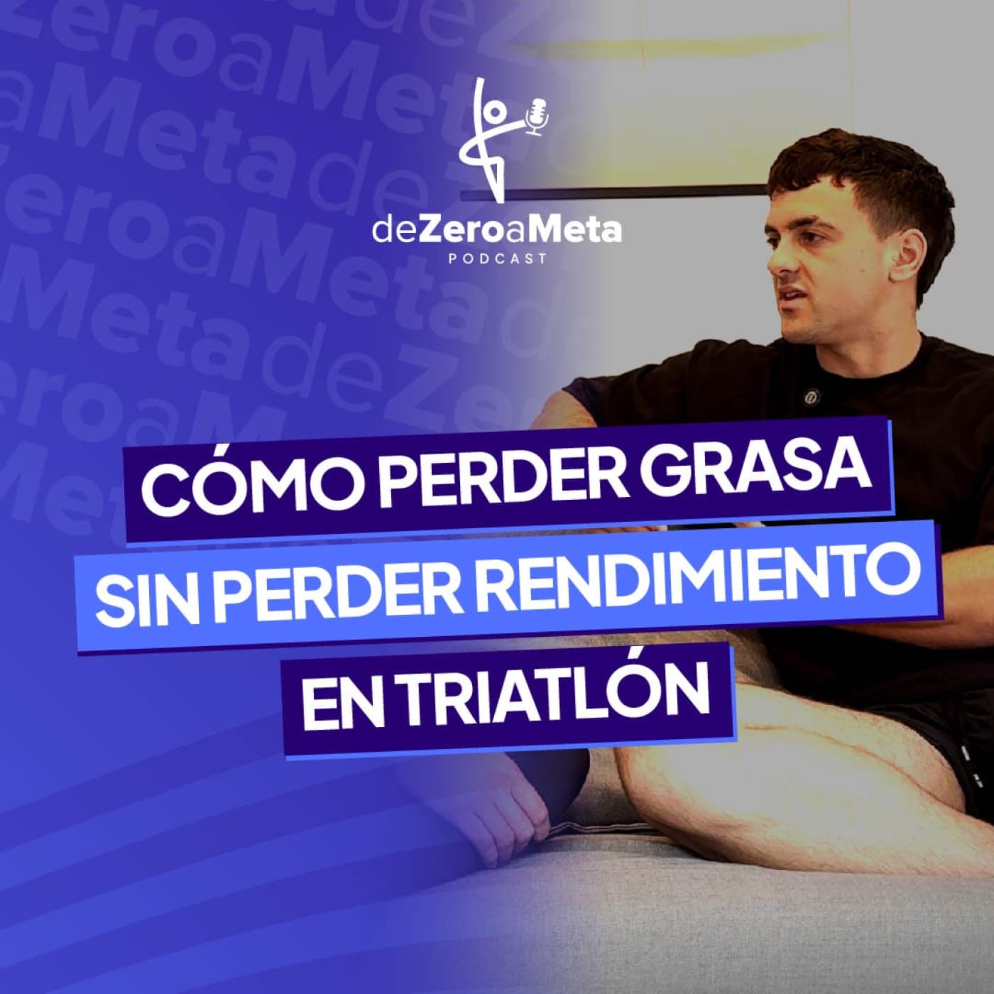 #26 Cómo perder grasa sin perder rendimiento en triatlón.