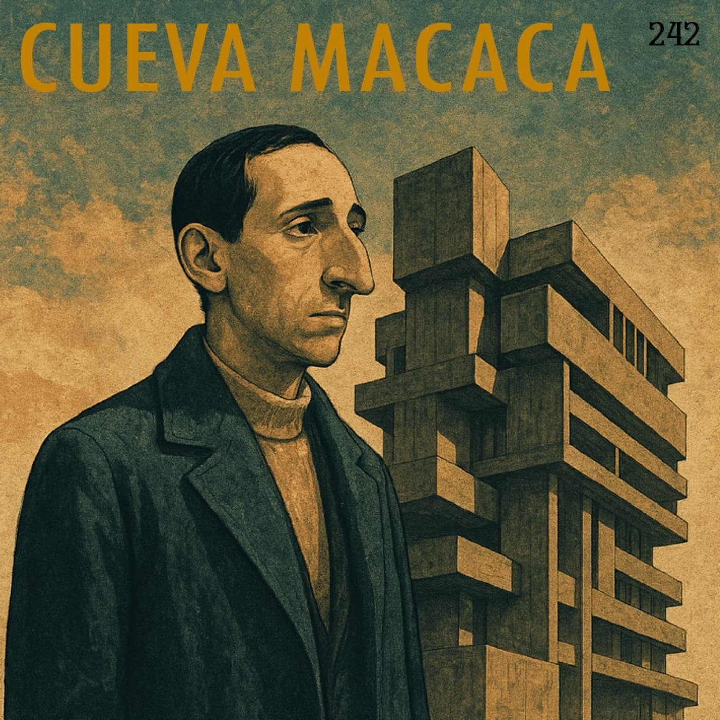 Arquitectura en el cine, o casi. 14x26 /Cap 253