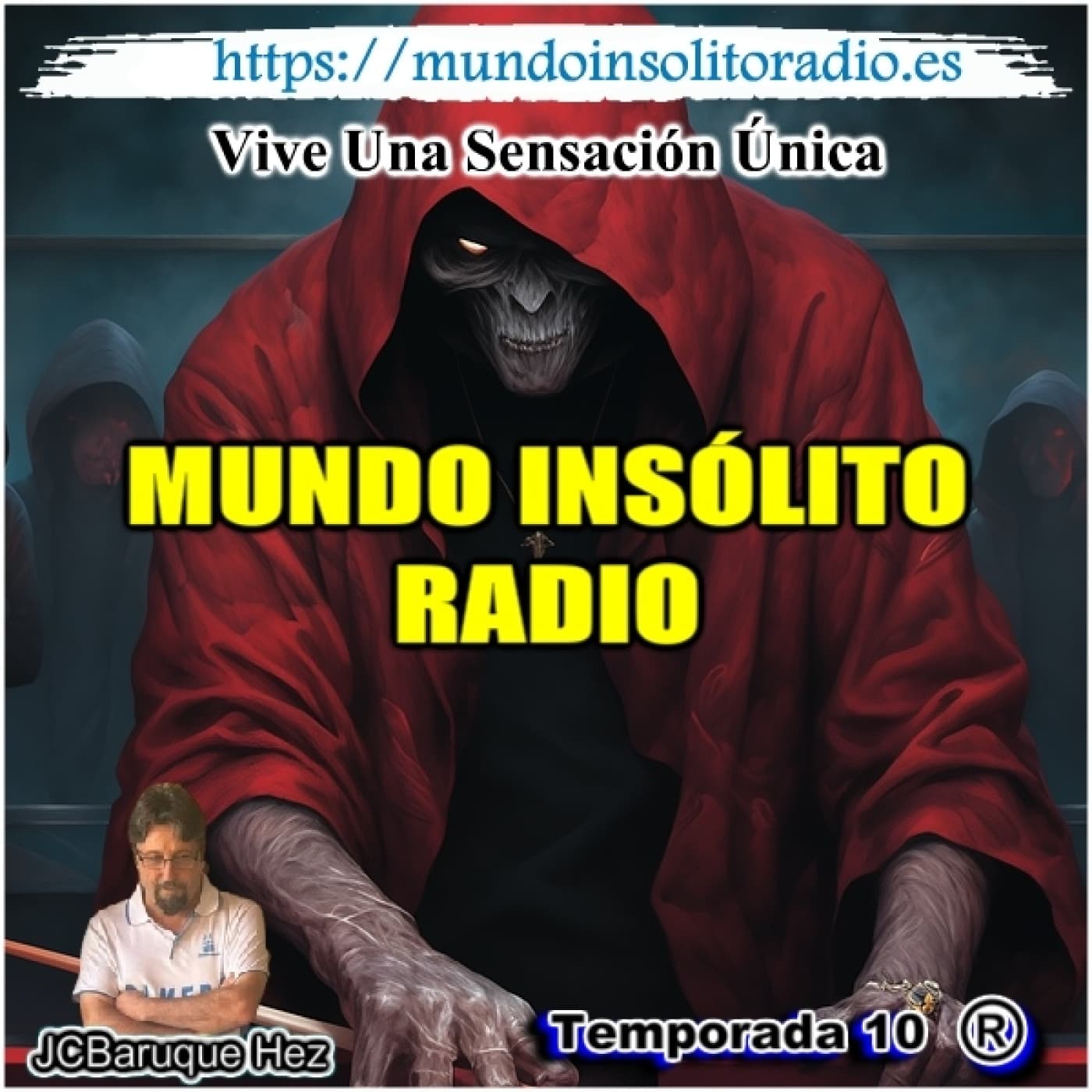 751/10. La secta de los nueve ángulos – La RED 764.