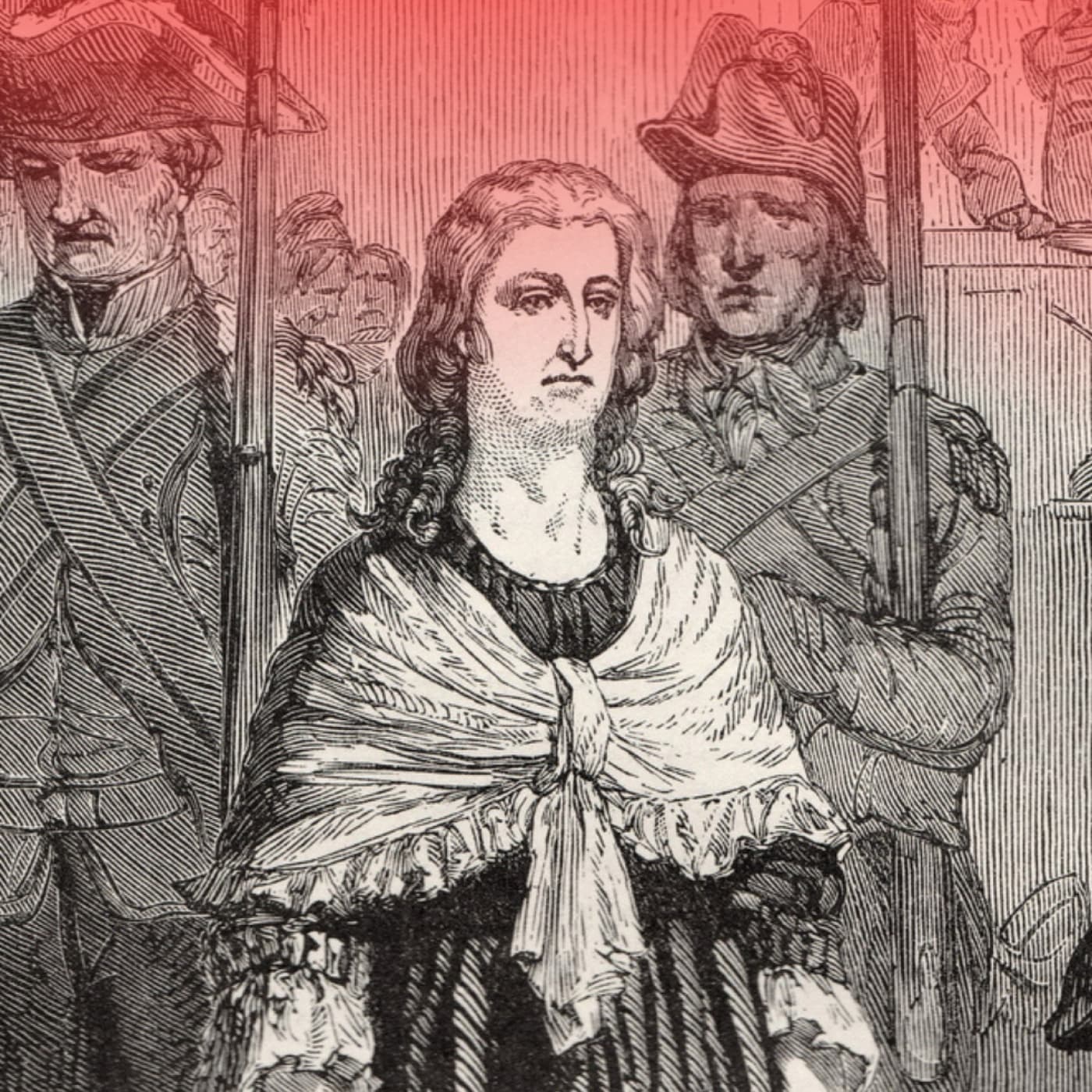 La decapitación de María Antonieta, la "enemiga" de Francia