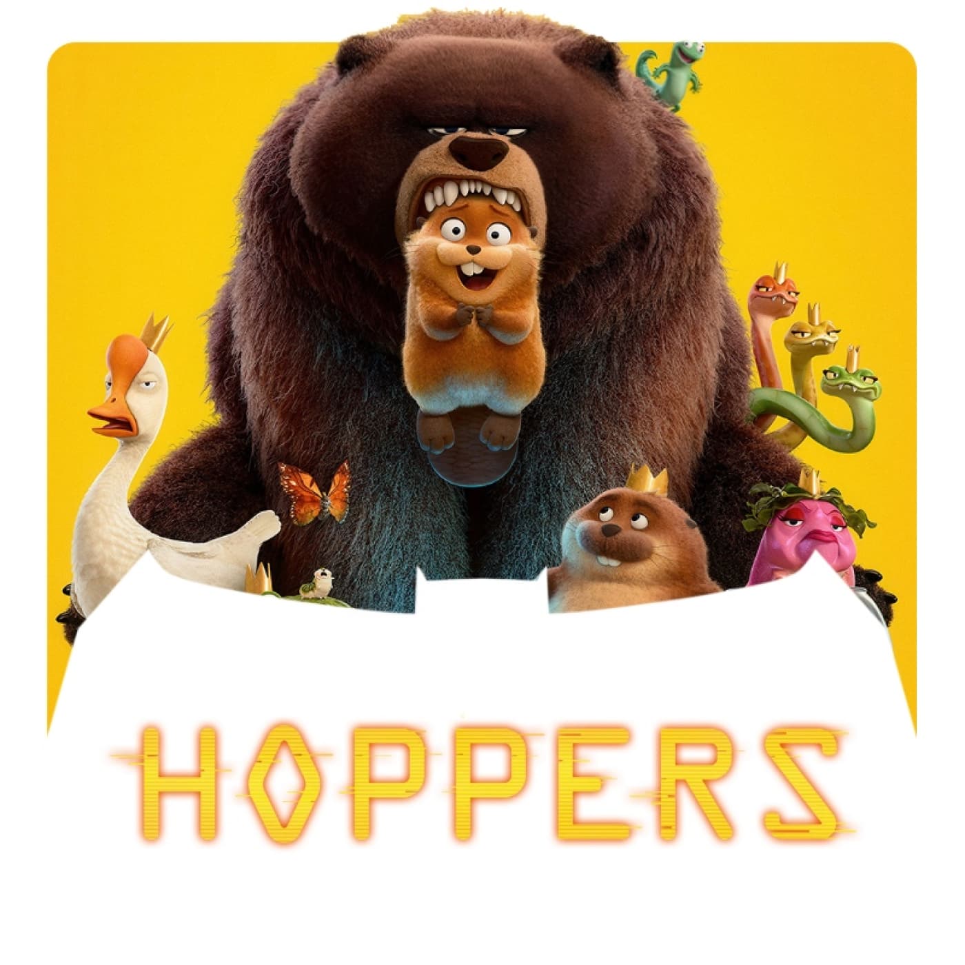 Batseñales T12E24 - Hoppers