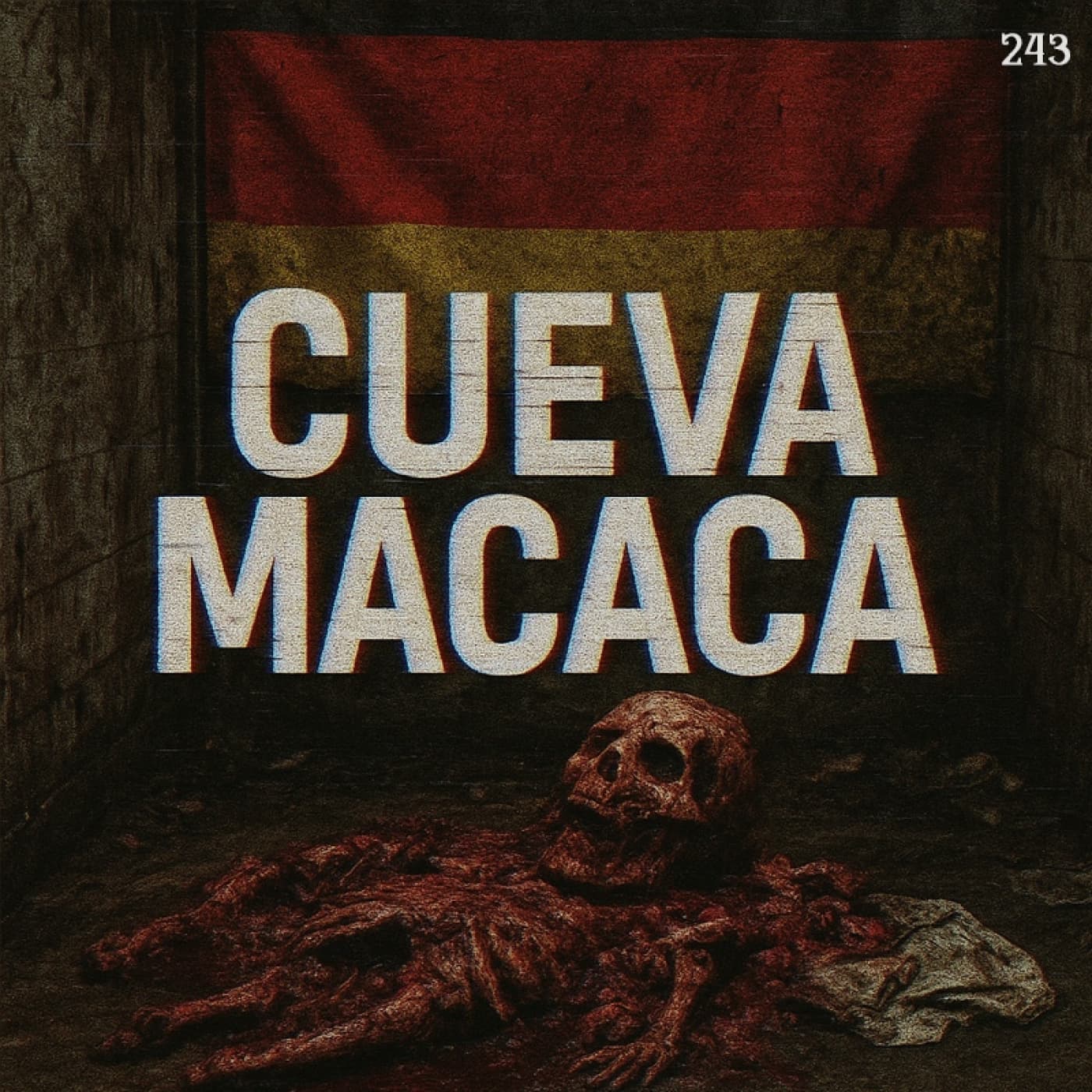 Ultragore Alemán. 14x27 /Cap 254
