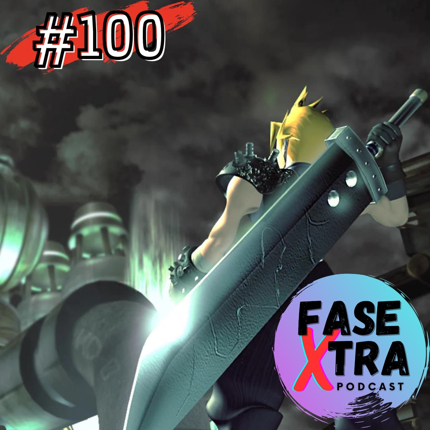 FX #100 | Retroanálisis Final Fantasy VII - Tears of the Kingdom se corona - Europa aprueba la compra de Microsoft