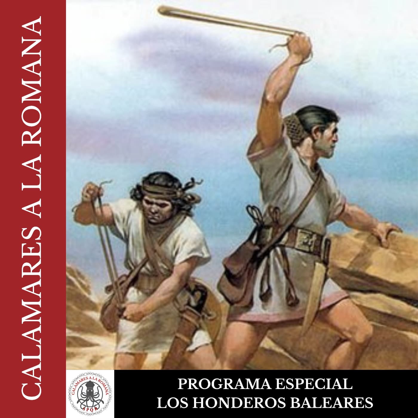 Programa Especial: Los Honderos baleares