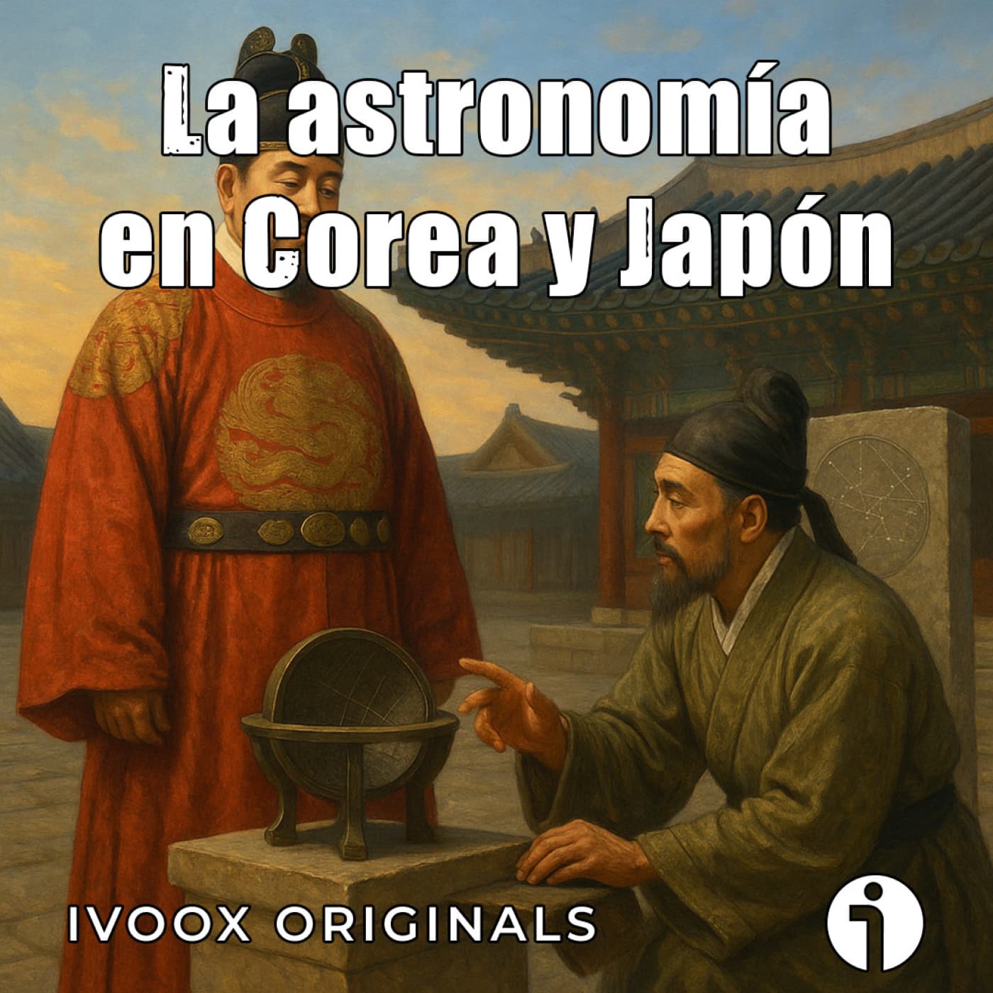 Crónicas bajo la bóveda celeste - Ep. 08: La astronomía en Corea y Japón - Episodio exclusivo para mecenas