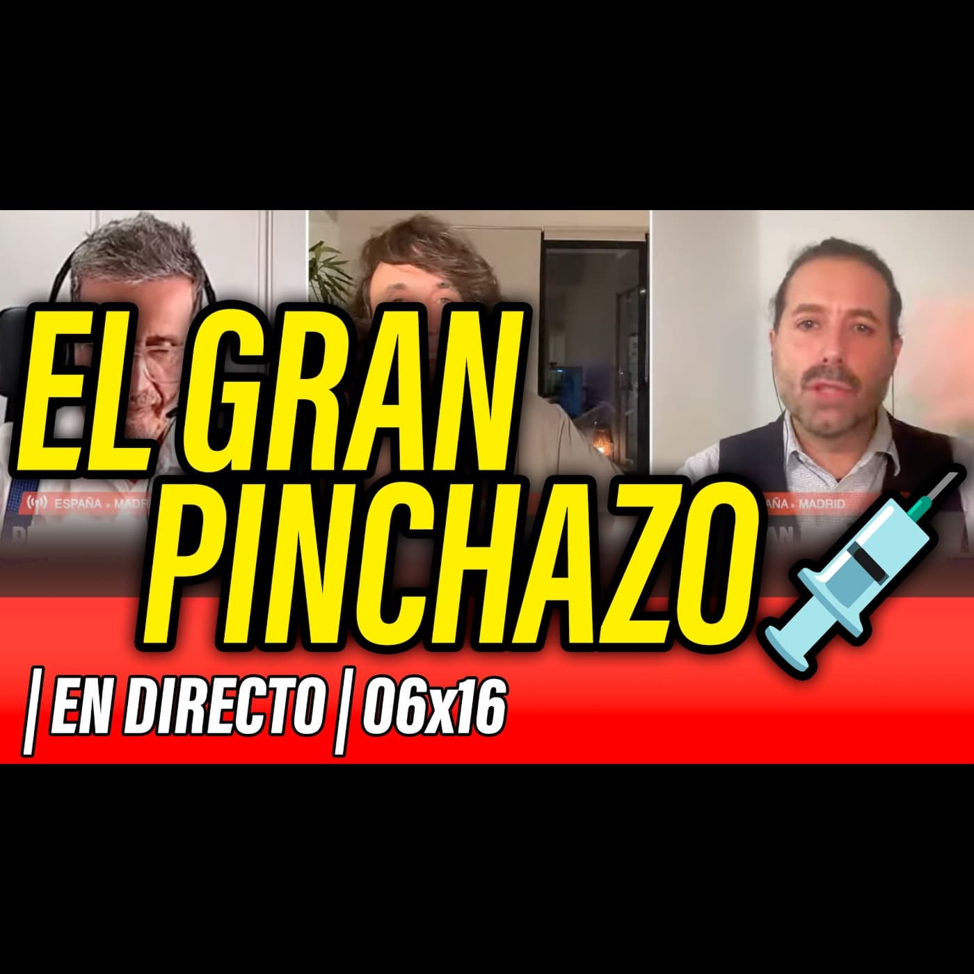 La Reunión Secreta 06x16 - ⛔️ ¡EL GRAN PINCHAZO! LO QUE SE ESCONDE