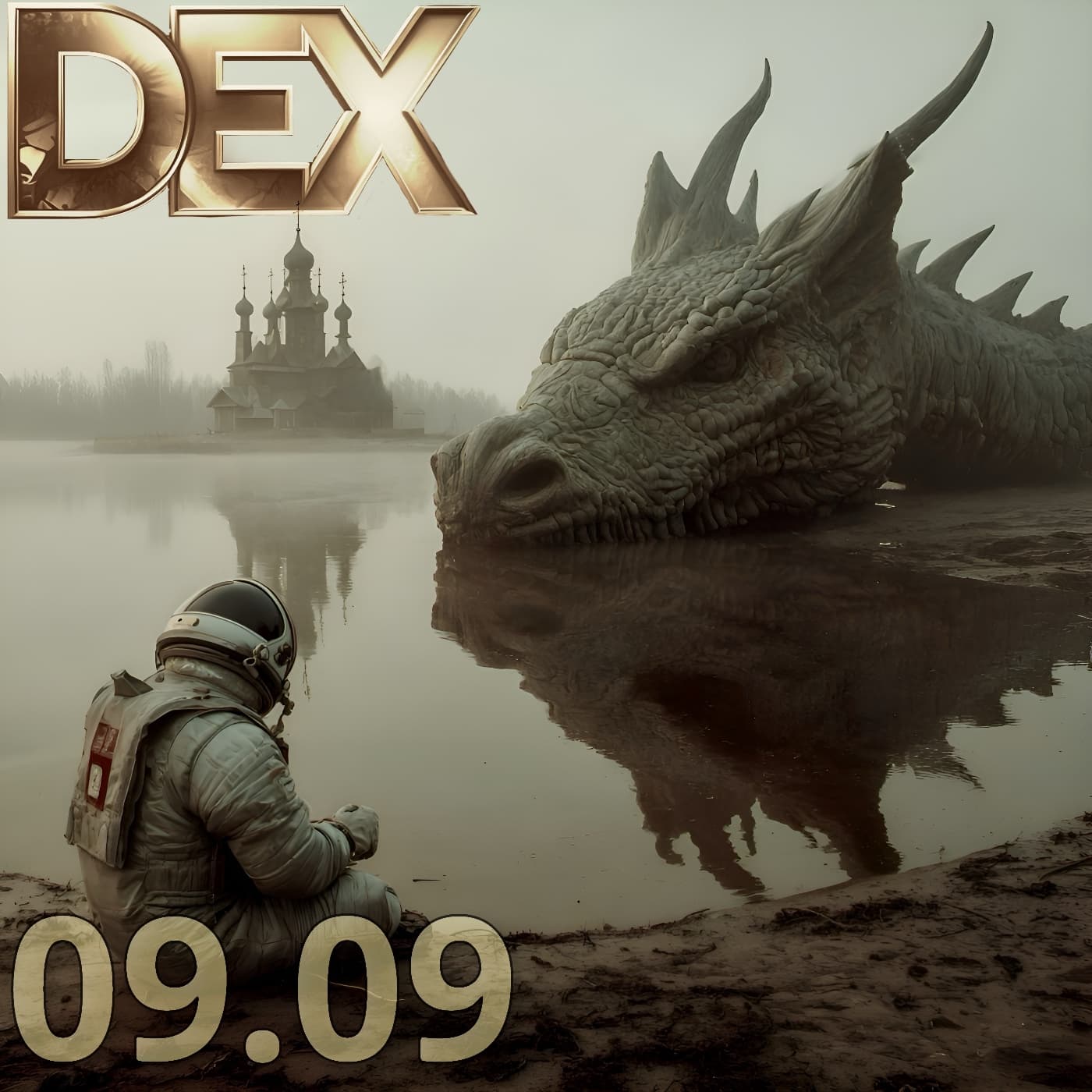 DEx 09x09 RUSIA INSÓLITA: Cosmonautas, Fantasmas y el Dragón del Lago Brosno