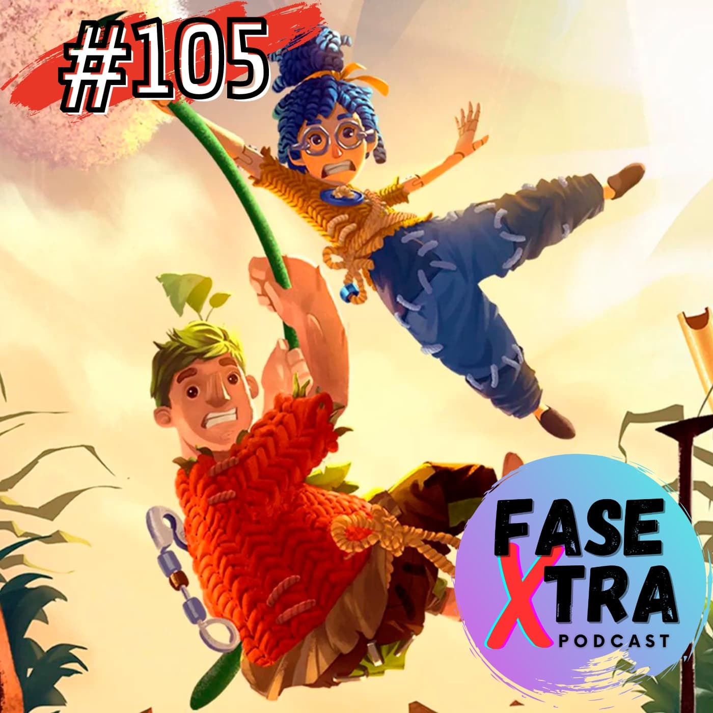 FX #105 | Análisis It Takes Two y Gato Roboto - Microsoft gana a la FTC - Yuji Naka sentenciado - ¿PS5 Slim?