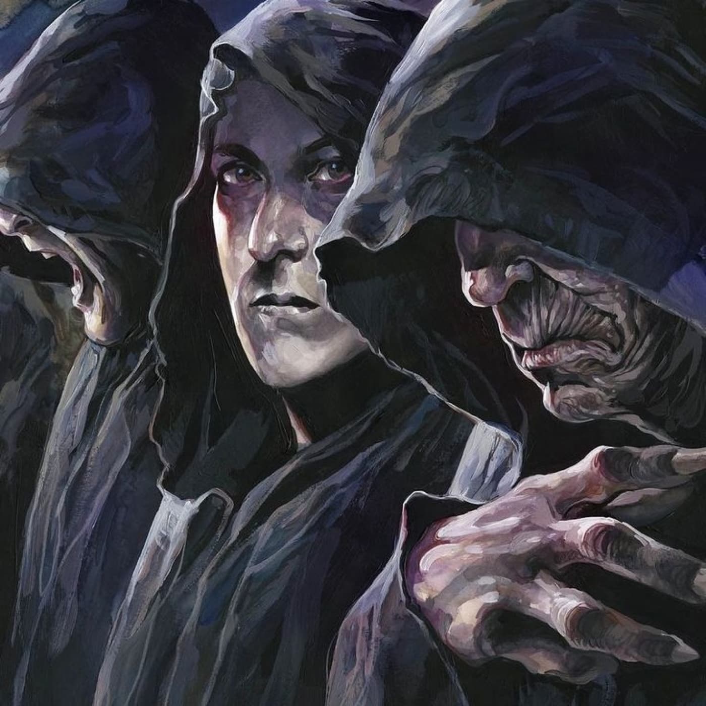 "La Búsqueda de Iranon", un relato de H. P. Lovecraft