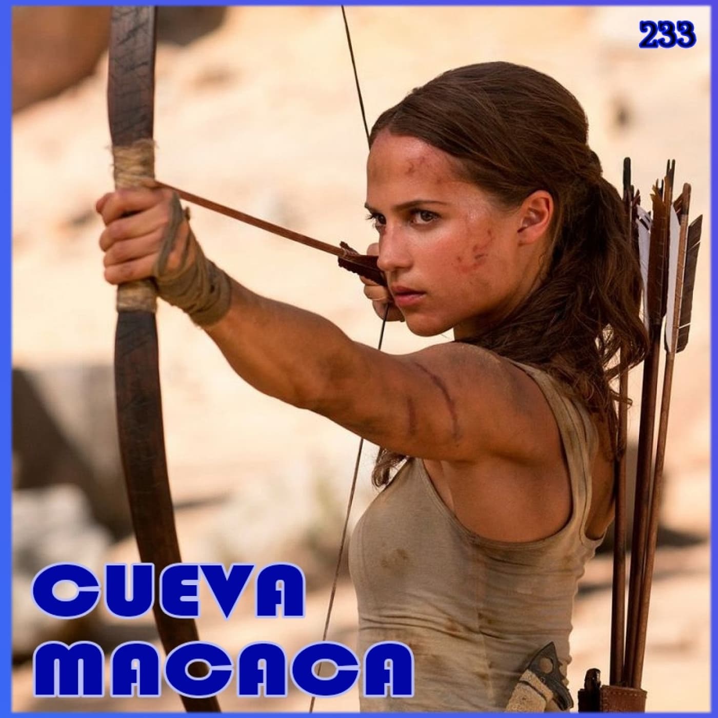Videojuegos Live action. Anexo al Pasado. 14x13 /Cap 240