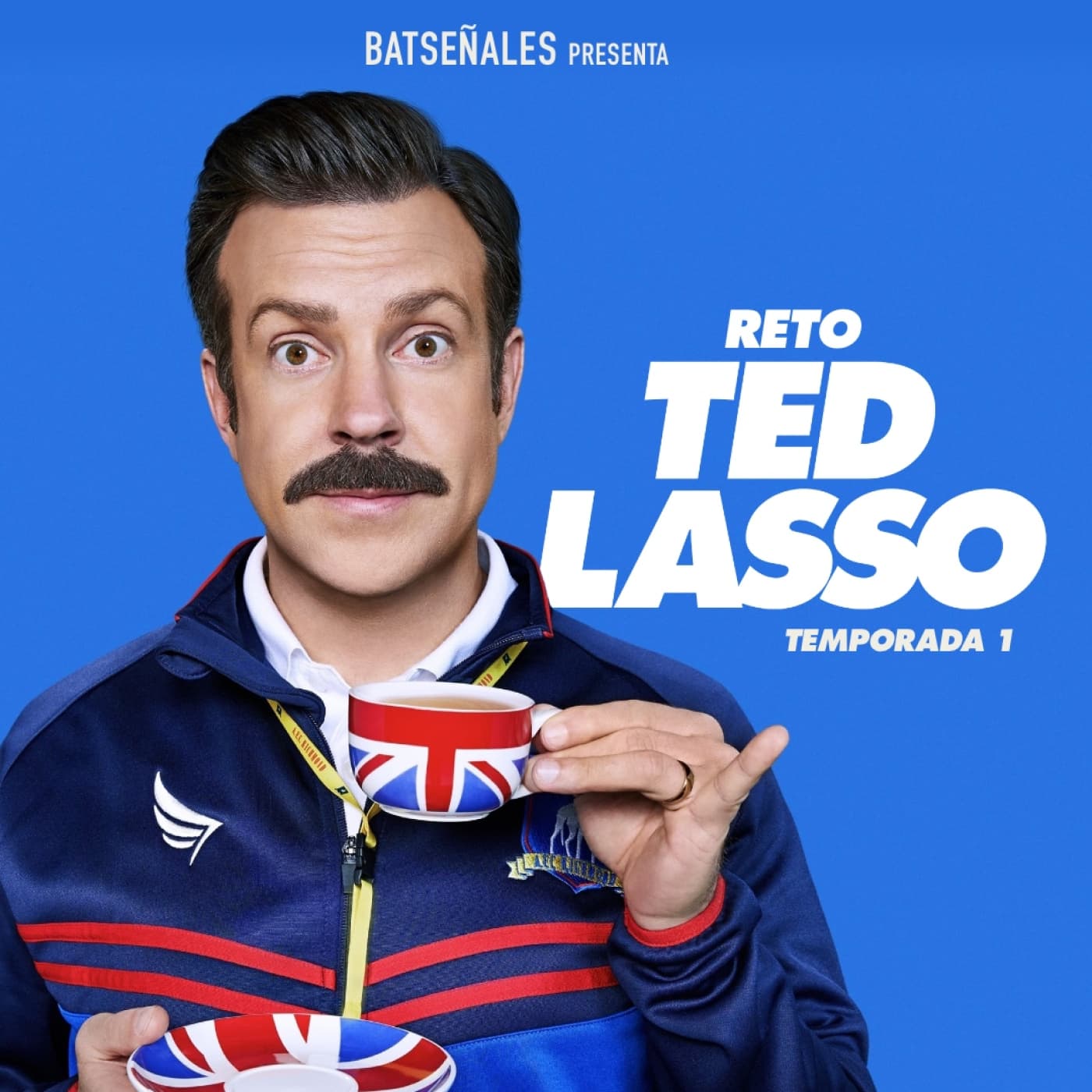 Reto Ted Lasso ⚽ Temporada 1